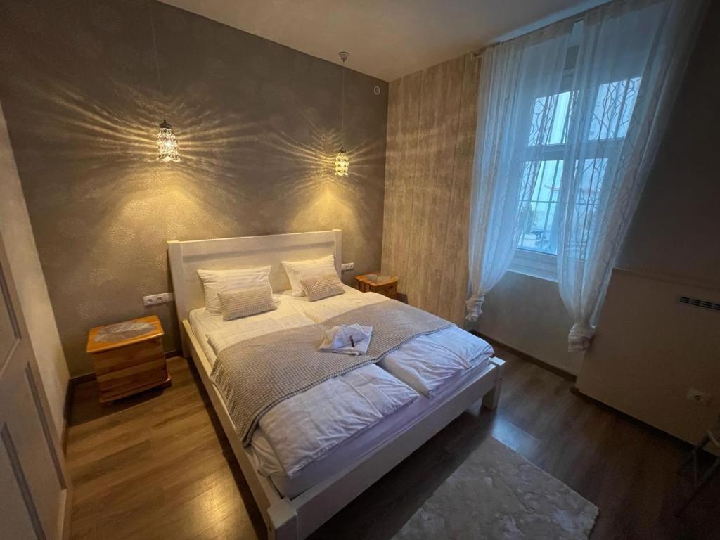 Safit-Mandala Apartment Mosonmagyarovar Ngoại thất bức ảnh