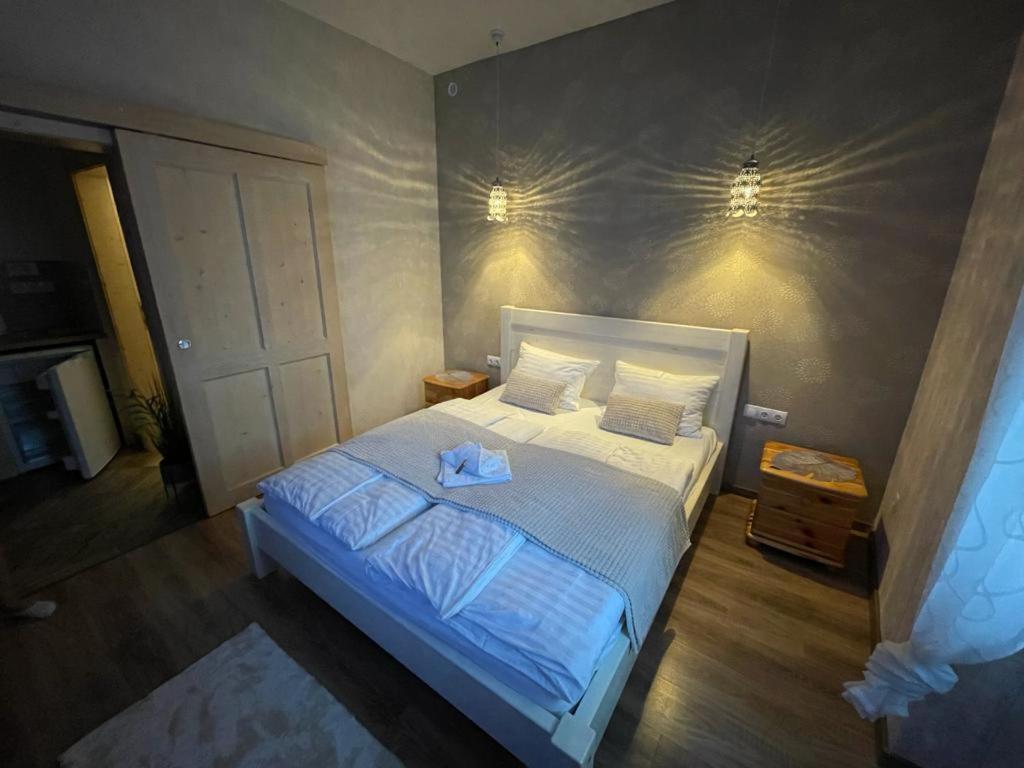 Safit-Mandala Apartment Mosonmagyarovar Ngoại thất bức ảnh