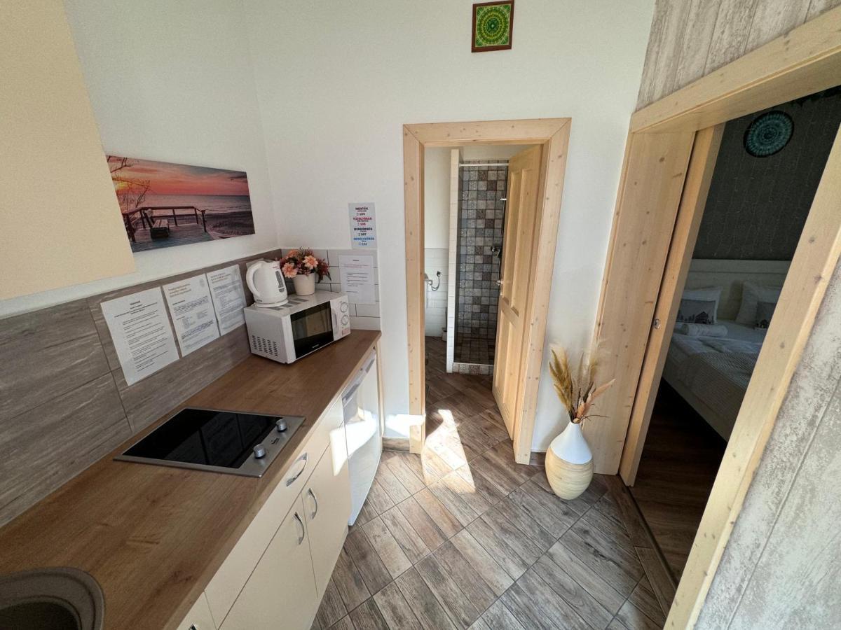 Safit-Mandala Apartment Mosonmagyarovar Ngoại thất bức ảnh