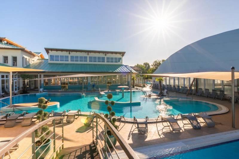 Safit-Mandala Apartment Mosonmagyarovar Ngoại thất bức ảnh