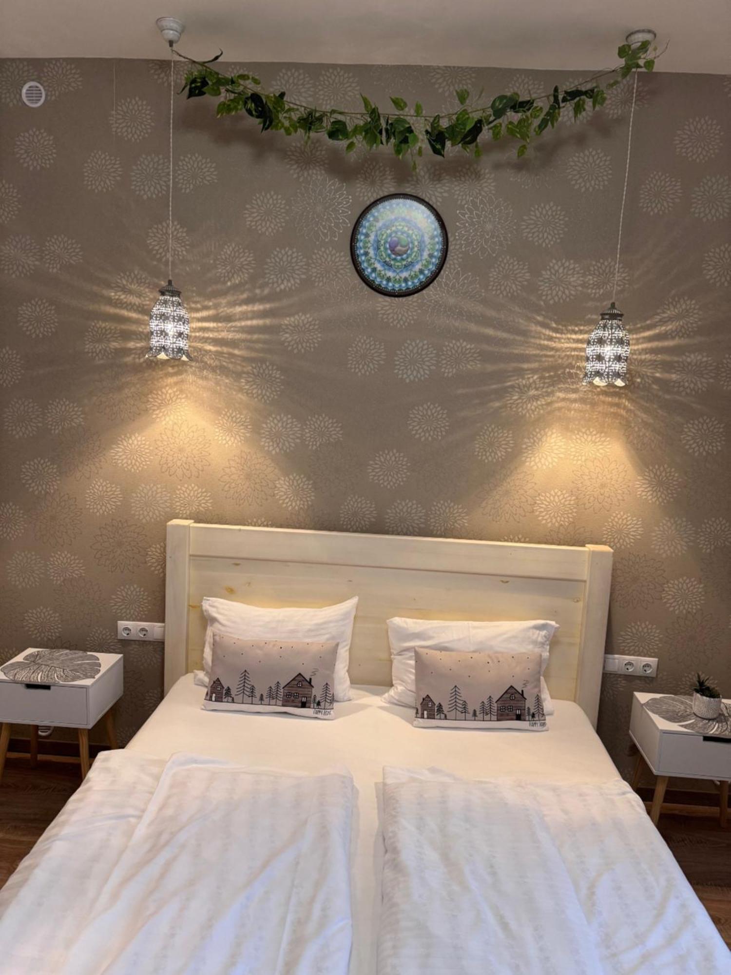 Safit-Mandala Apartment Mosonmagyarovar Ngoại thất bức ảnh